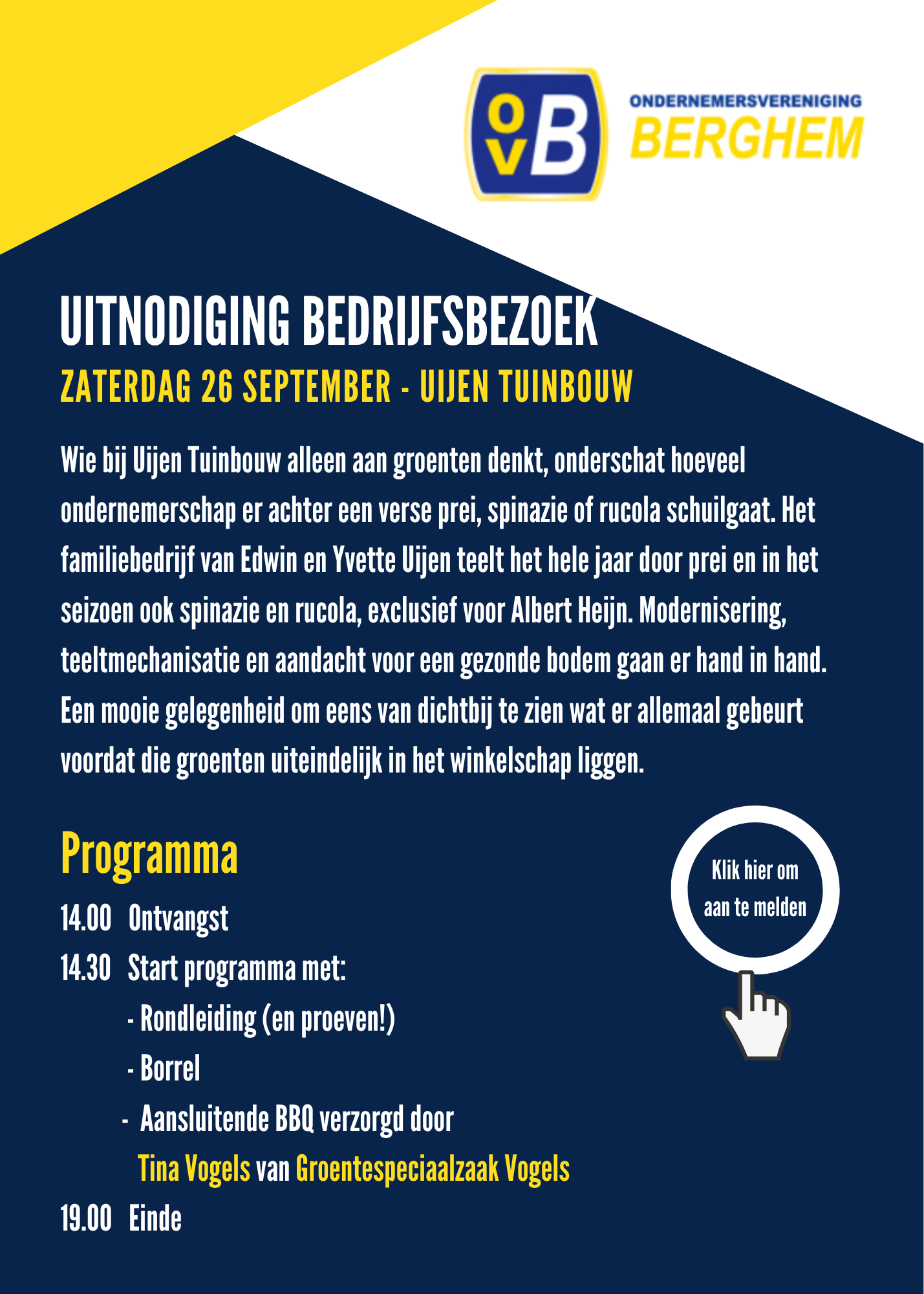 OVB Uijen 26 september 2026